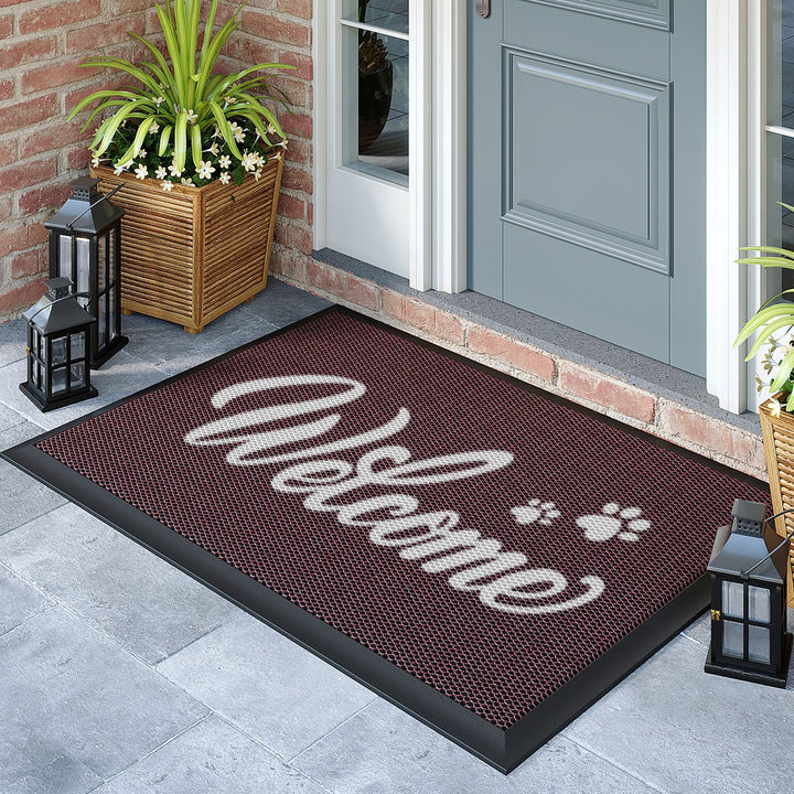 Indoor Welcome Mat