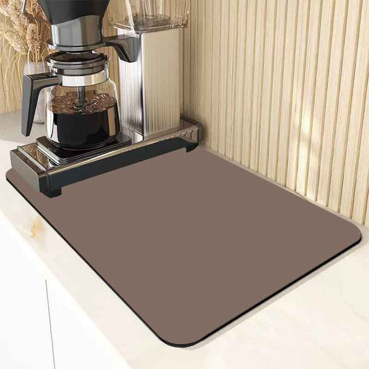 Colorful Kitchen Counter Mat