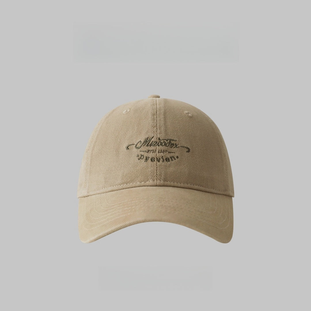 Men's Classic Adjustable Cotton Baseball Cap Stornfield