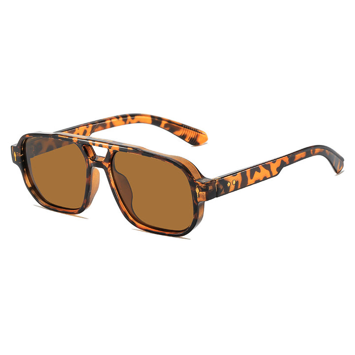 Trendy Statement Square Sunglasses Stornfield