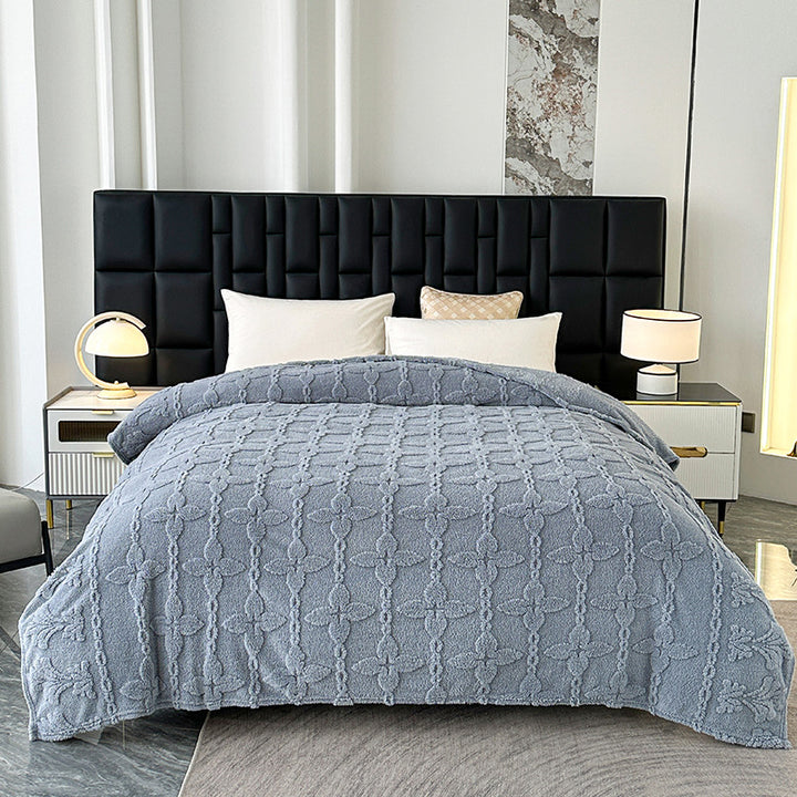 Cozy Plush Blanket
