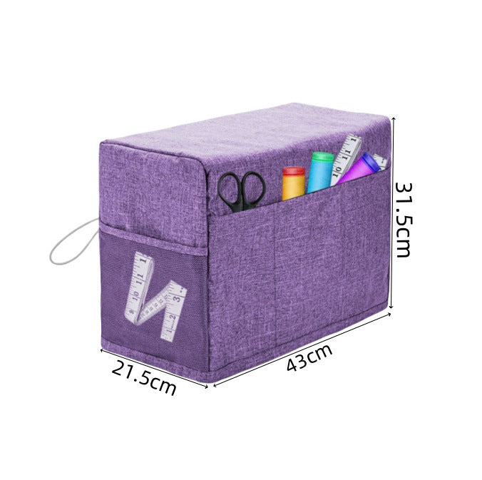 Multifunctional Storage Box for Creative Utensils Stornfield