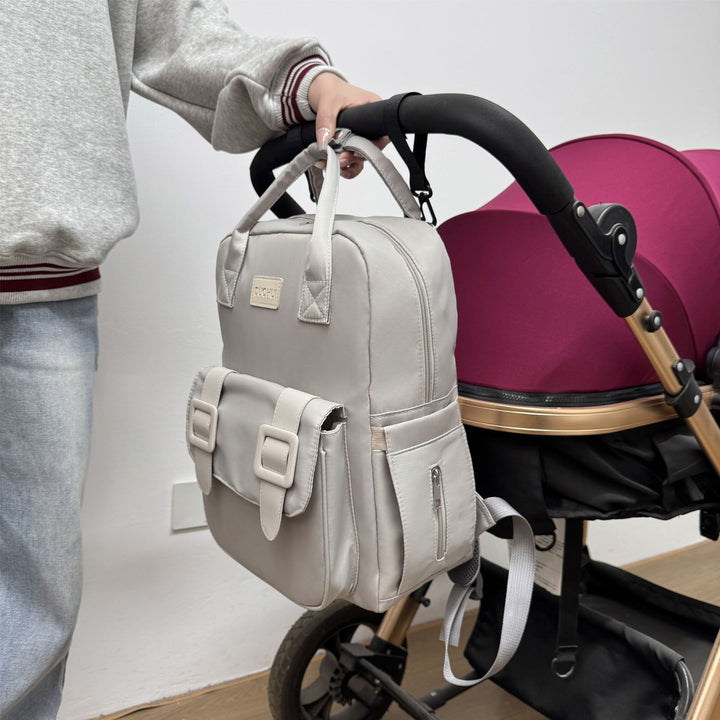Multi-Pocket Lightweight Backpack Stornfield