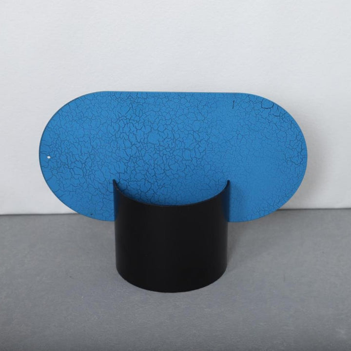 Contemporary Dual Vase Set