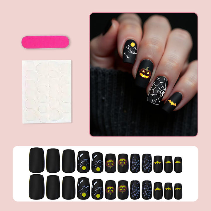 Halloween Nail Set Stornfield