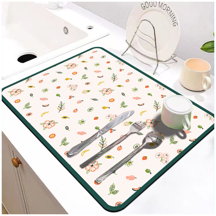 Stylish Anti-Slip Kitchen Mat Stornfield