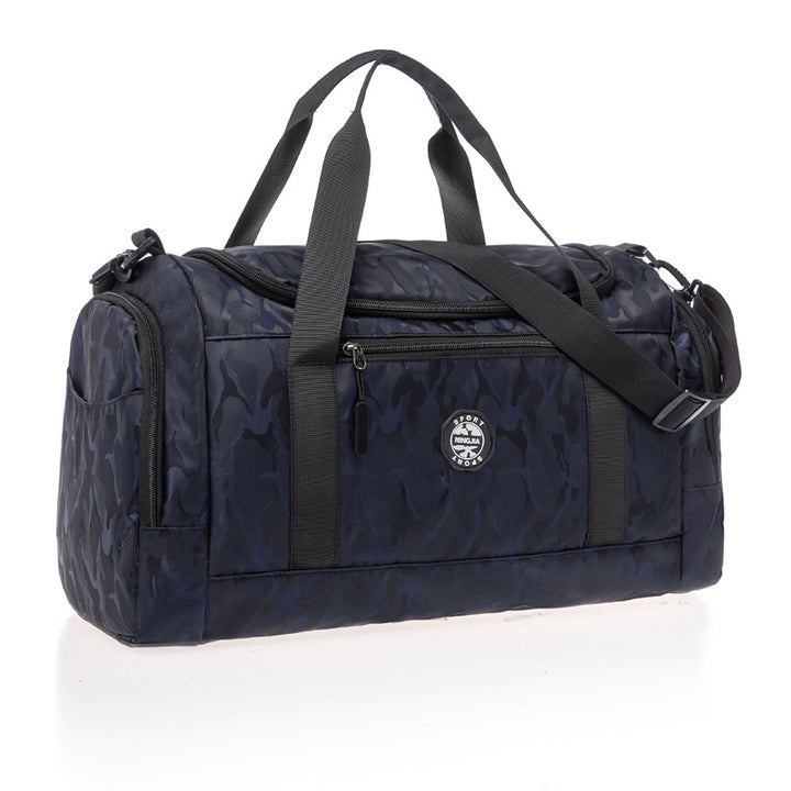 Sporty Travel Bag With Multifunctional Design Stornfield