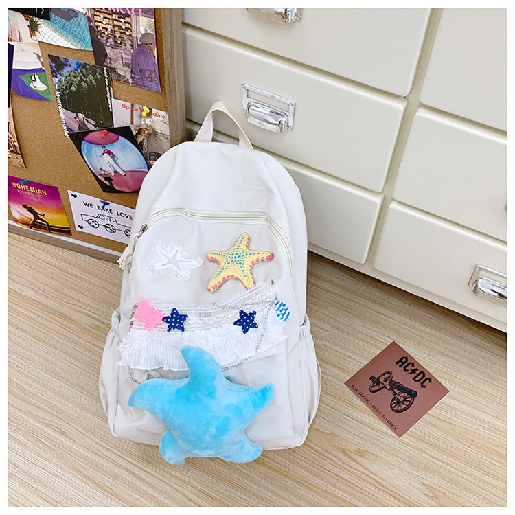 Trendier leisure backpack Stornfield
