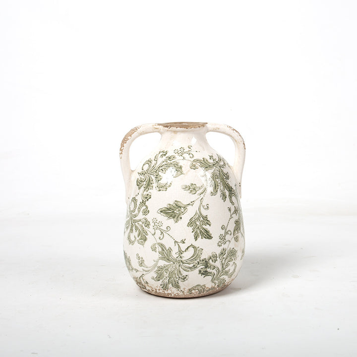 Decorative ceramic vase Stornfield