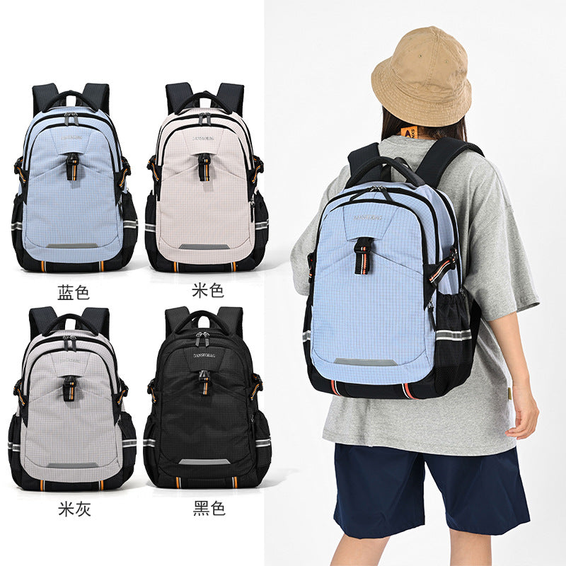 Waterproof Multi-Compartment Backpack Stornfield