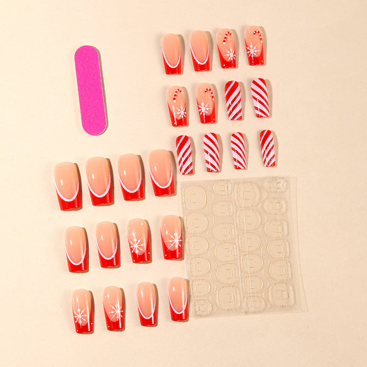 Festive Seasonal Nail Art Set Stornfield