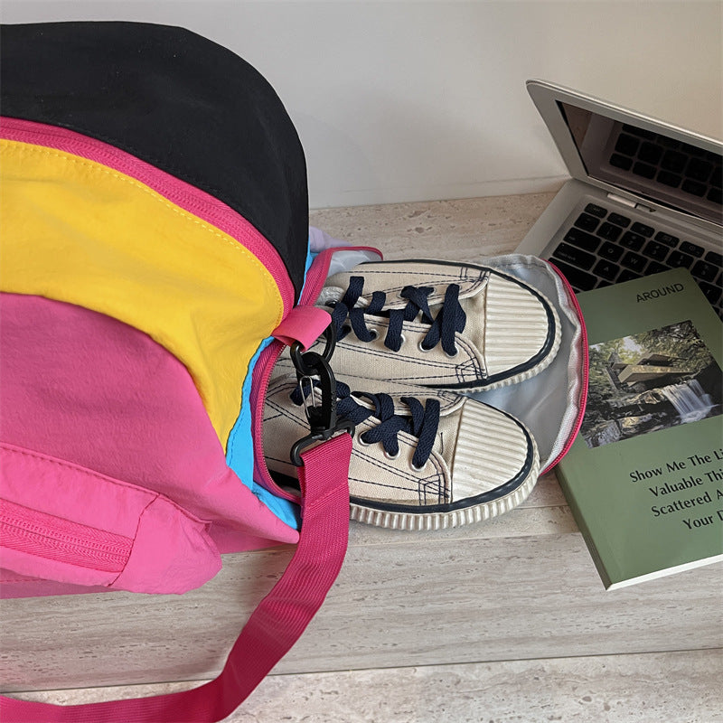 Multifunctional Sport and Travel Bag with Removable Laptop Compartment Stornfield