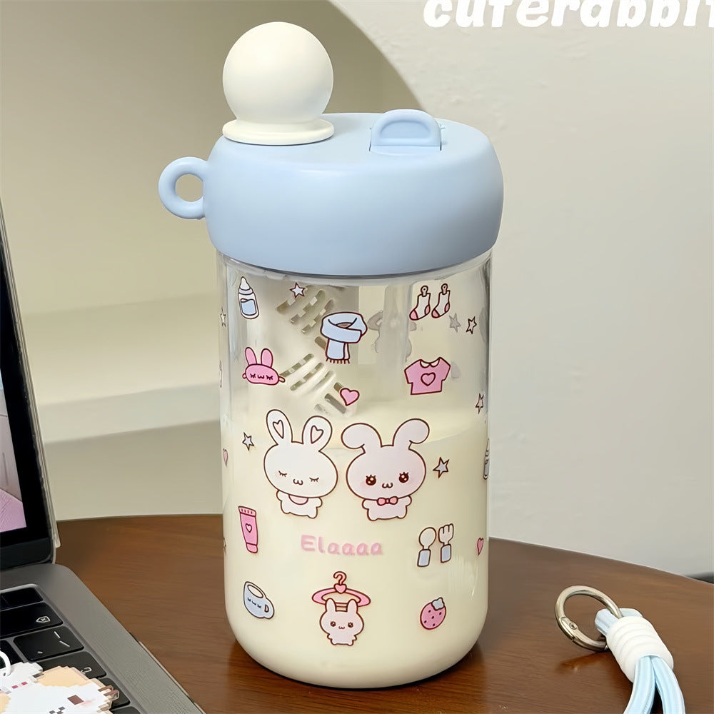 Women Creative Drinking Bottle in Playful Design Stornfield