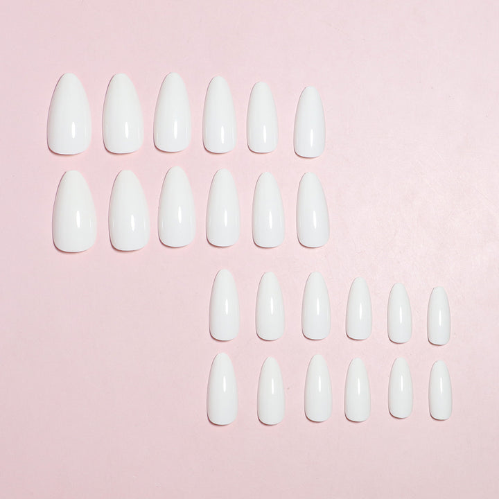 Elegant DIY Press-On Nail Set Stornfield