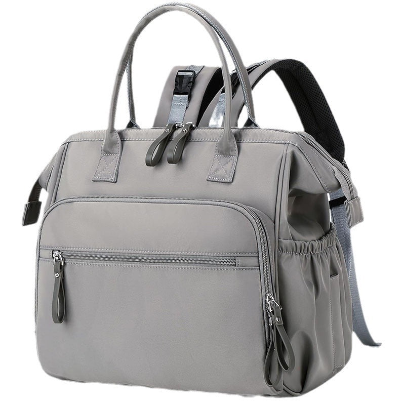 Multifunctional Workbag with Organizer Compartments Stornfield
