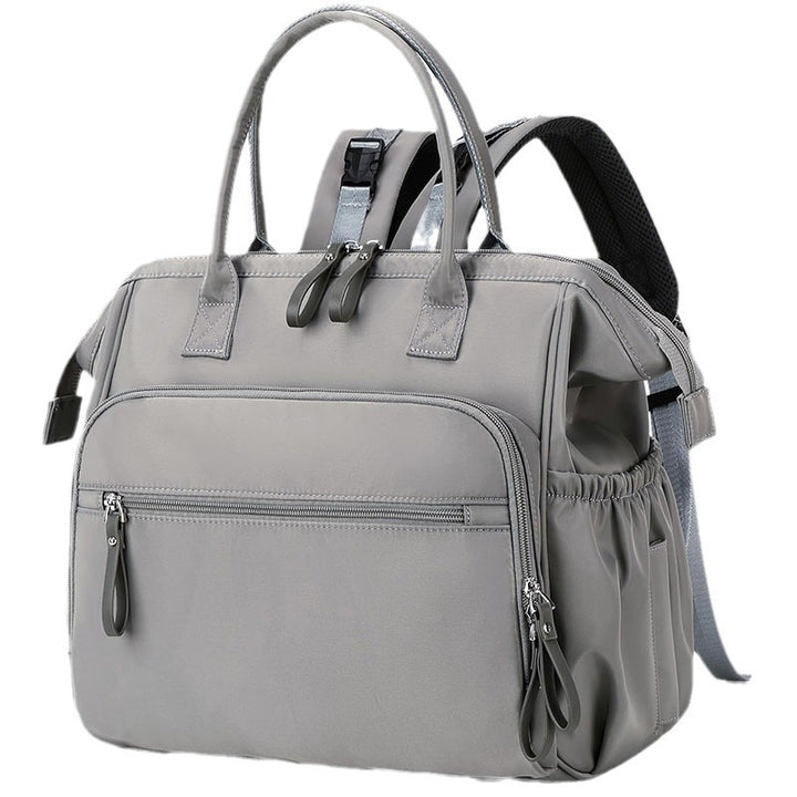 Multifunctional Workbag with Organizer Compartments Stornfield