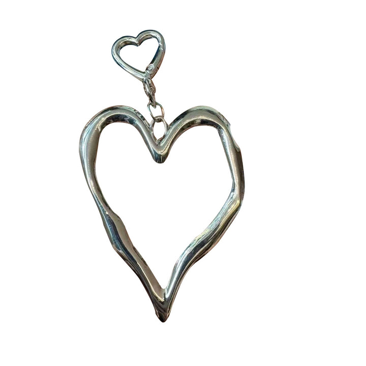 Heart-Shaped Keychain Holder Stornfield