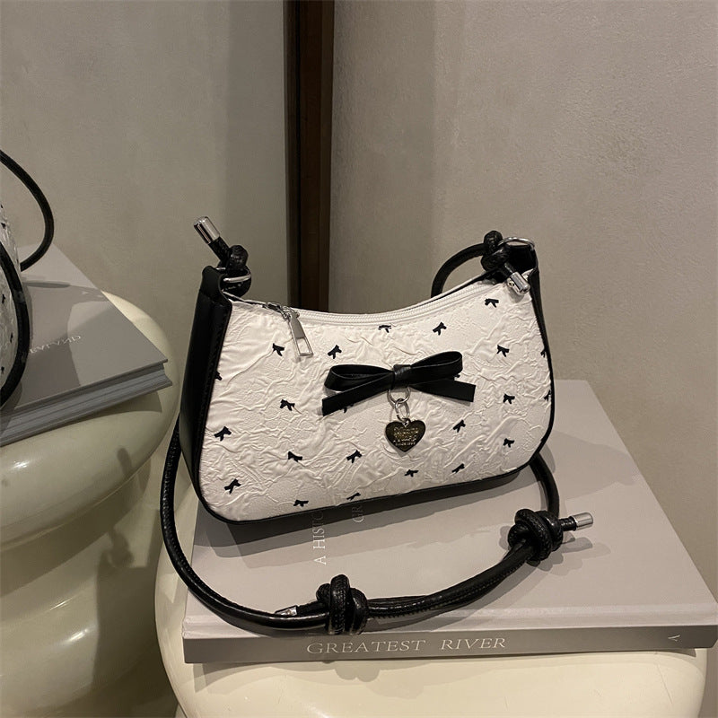 Charming Bow Embellished Handbag Stornfield