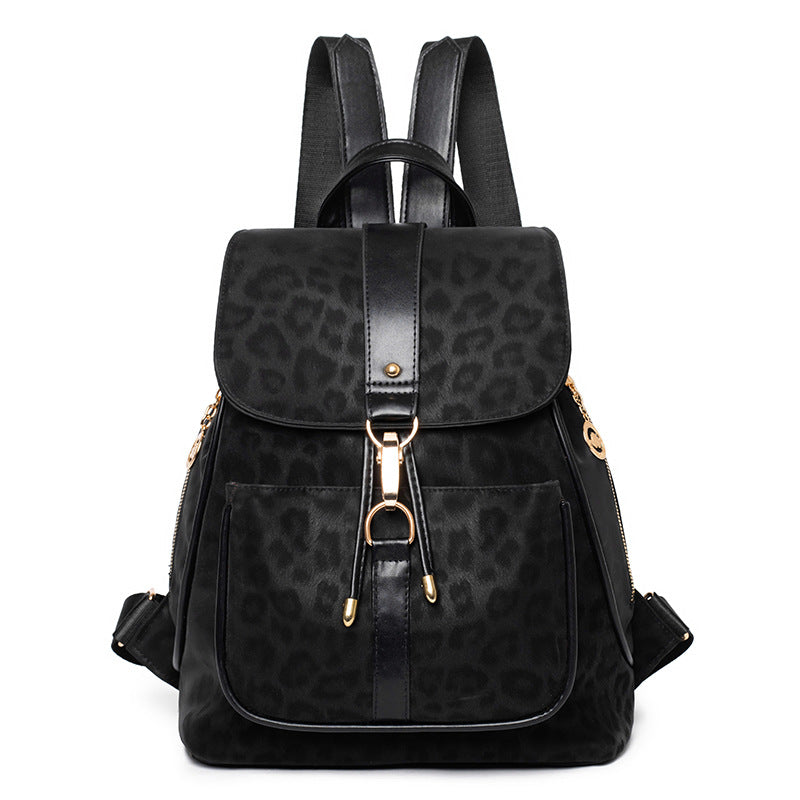 Vintage Leather Backpack Stornfield