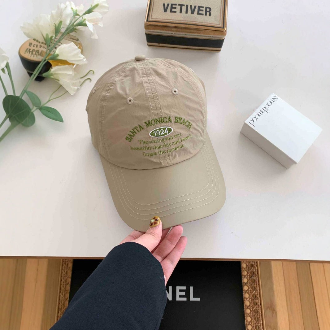 Women's Casual Embroidered Cap Stornfield