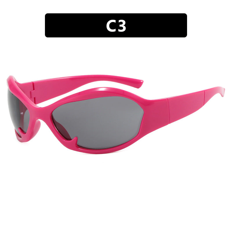 Women’s Sport Sunglasses with Durable Design and Protective UV Filter Stornfield