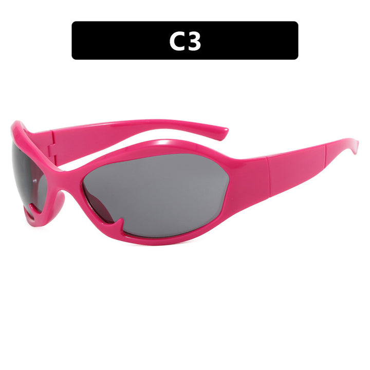 Women’s Sport Sunglasses with Durable Design and Protective UV Filter Stornfield