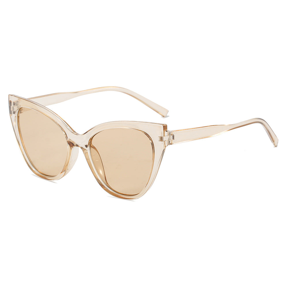Women's Cat-Eye Sunglasses with UV Protection and Modern Frame Stornfield