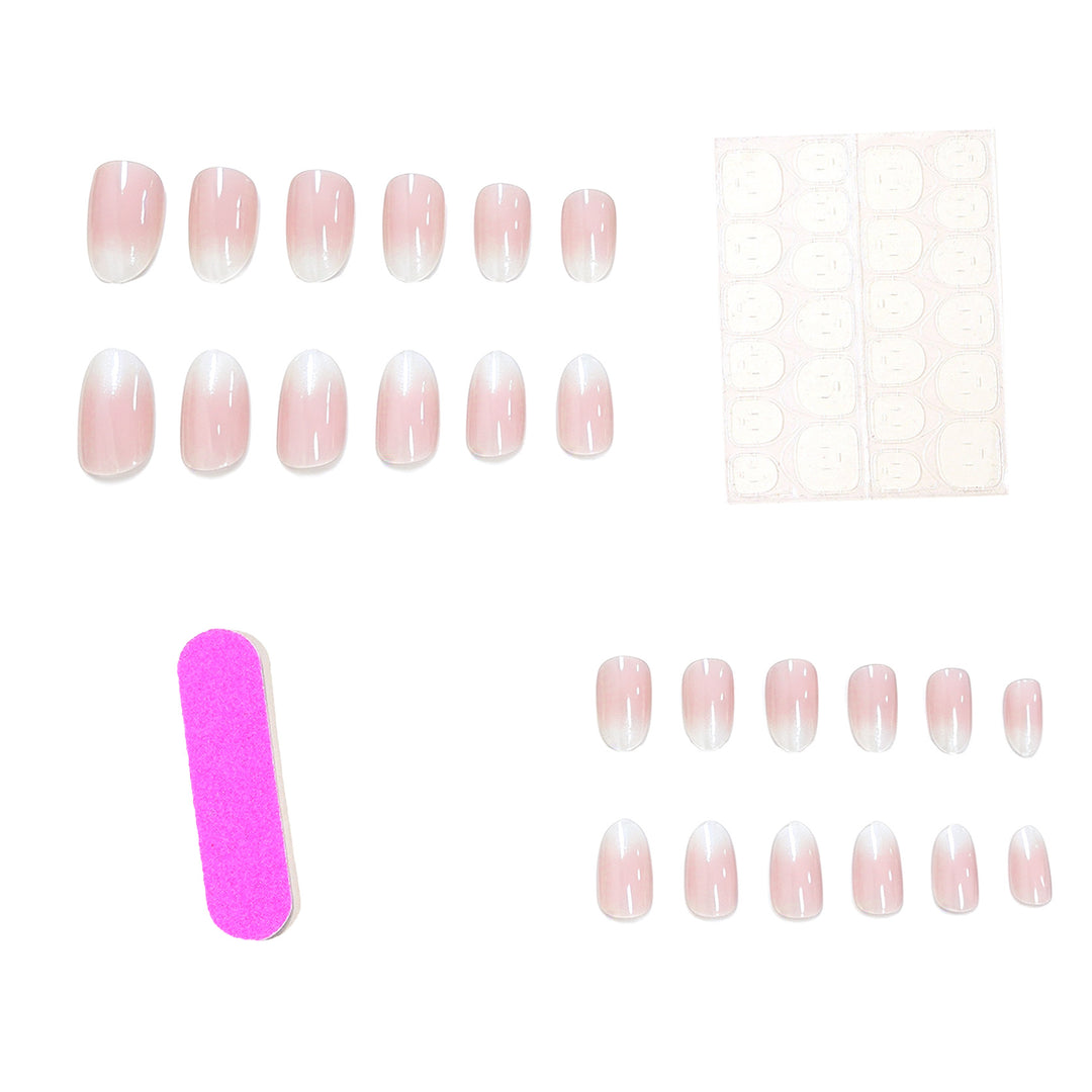 Elegant Ombre Nail Enhancements Stornfield 1789915173
