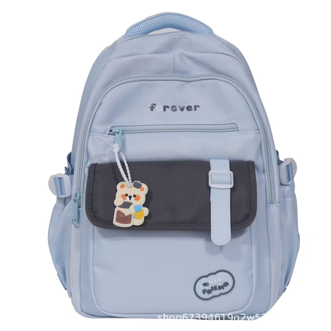 Versatile Educational Backpack Stornfield