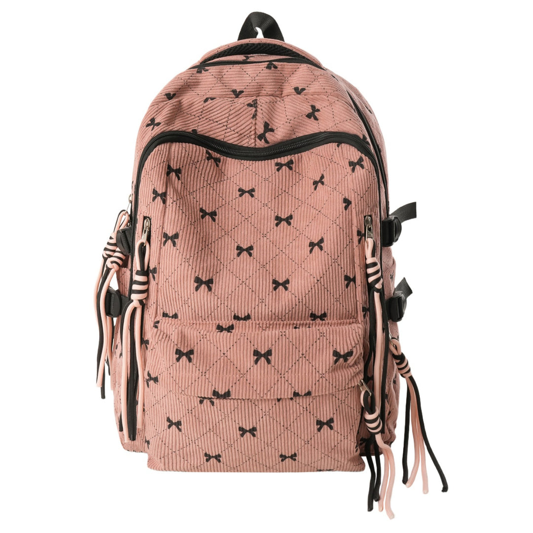 Stylish Quilted Backpack Stornfield