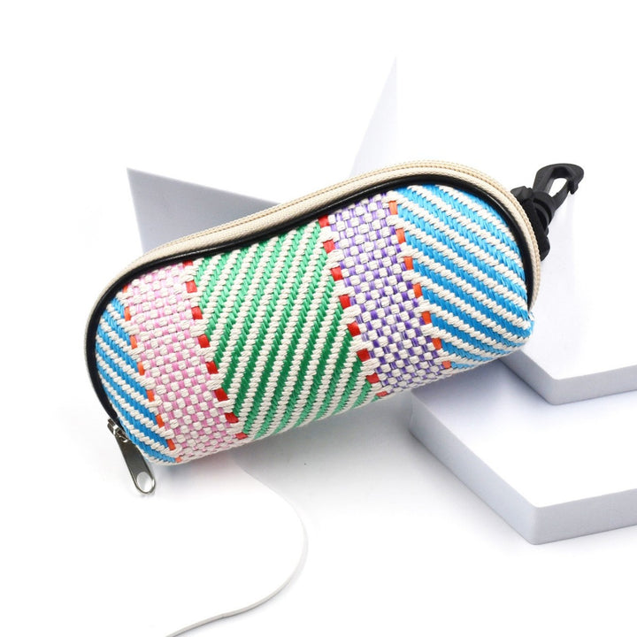 Woven Eyewear Storage Pouch Stornfield