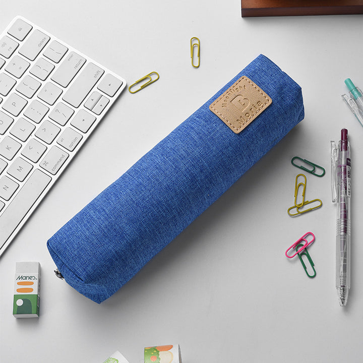 Versatile Canvas Pencil Case