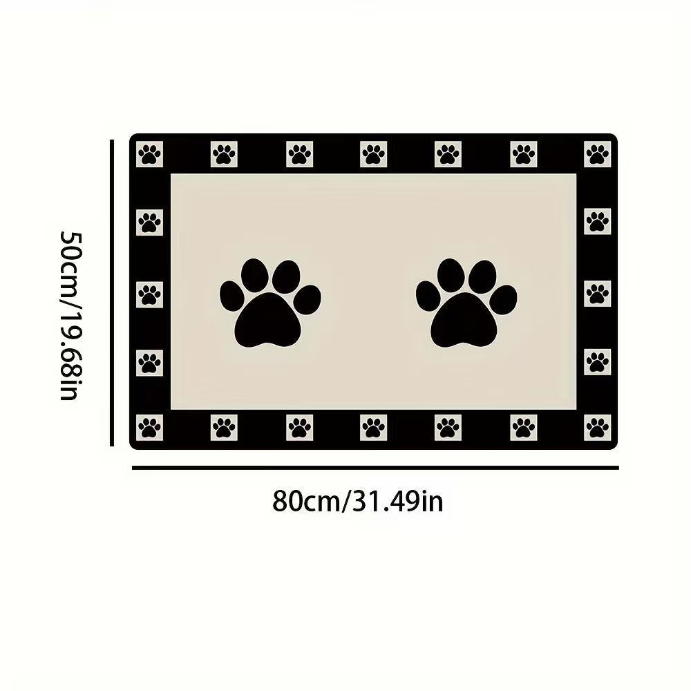 Pet Food Mat