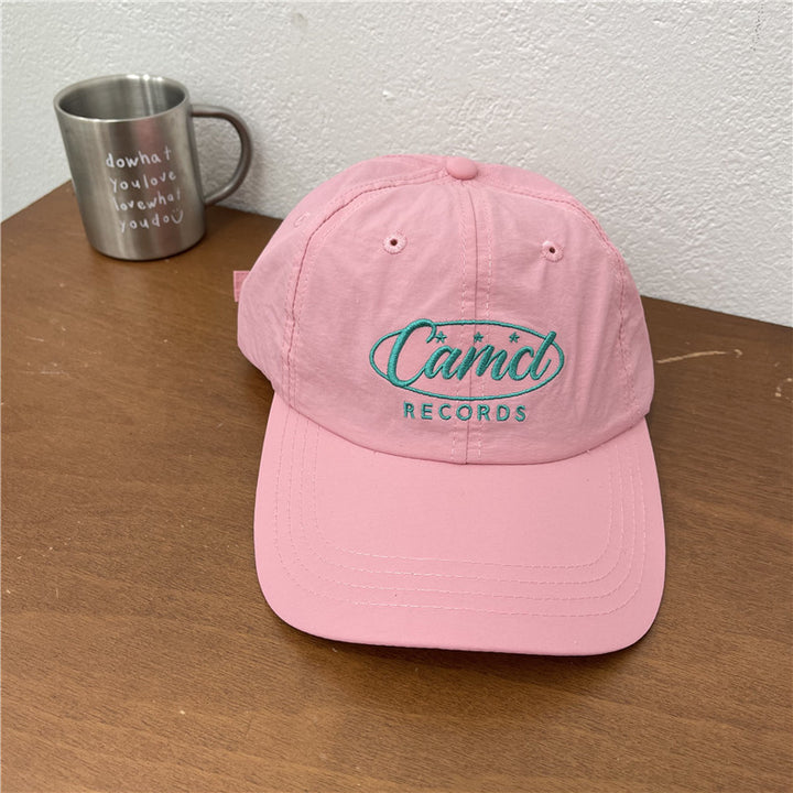 Men's Adjustable Cotton Baseball Cap Stornfield