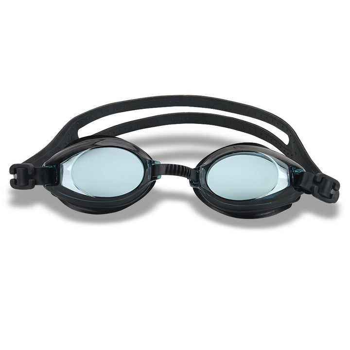 Swim goggles with scratch-resistant lenses and adjustable headstrap Stornfield