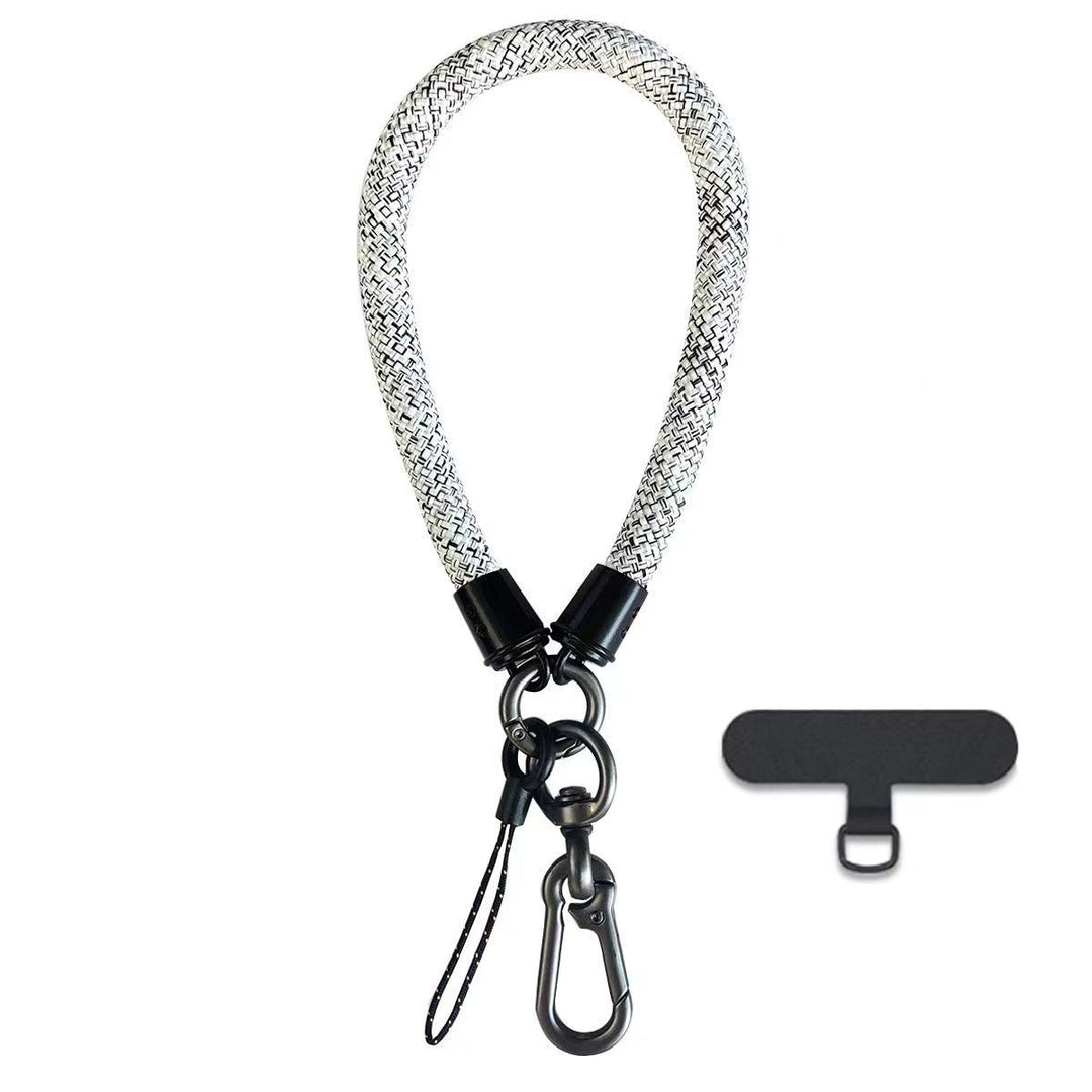 Durable Key Lanyard with Quick-Release Clip Stornfield