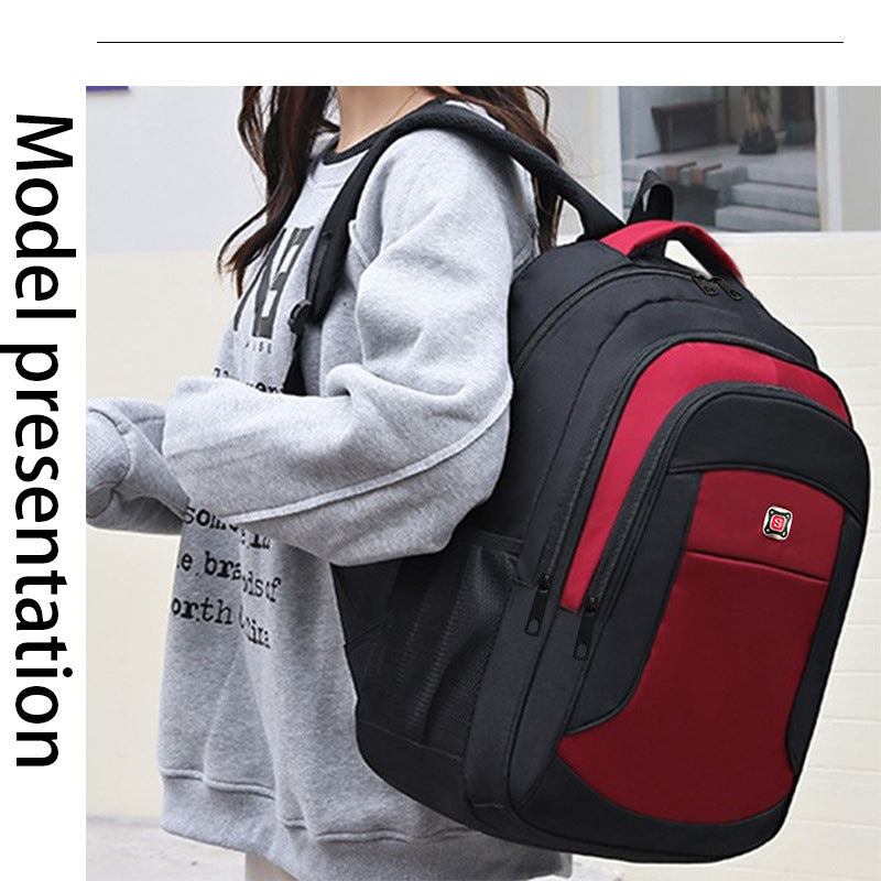 Ergonomic Travel Backpack Stornfield