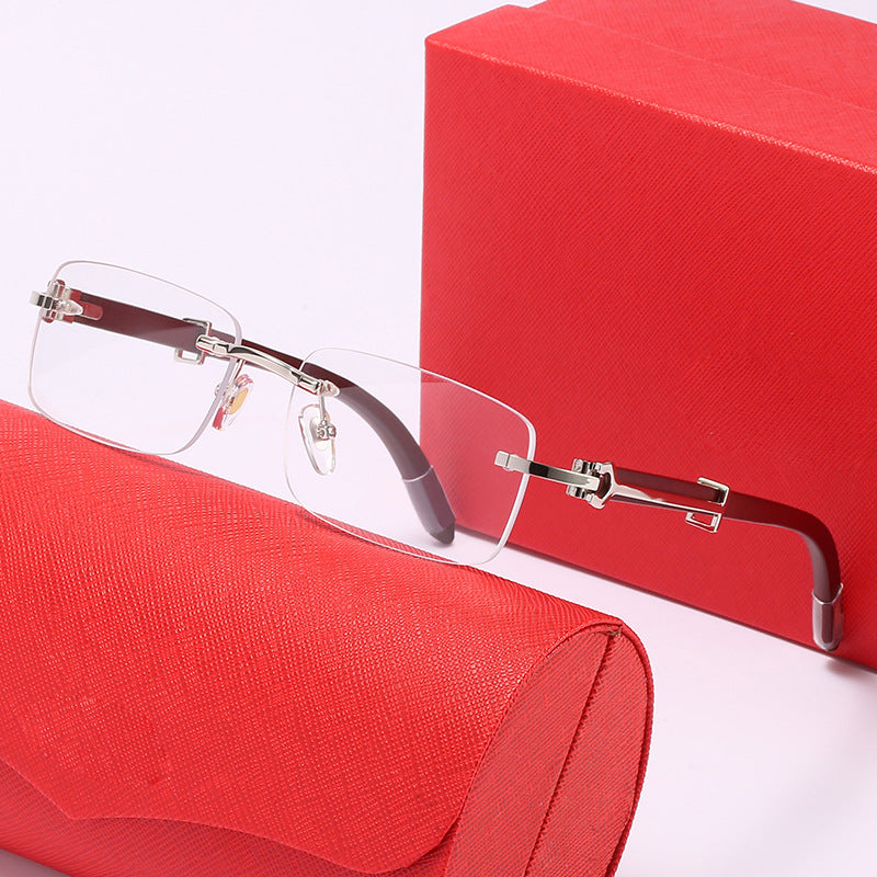 Ladies elegant square sunglasses Stornfield
