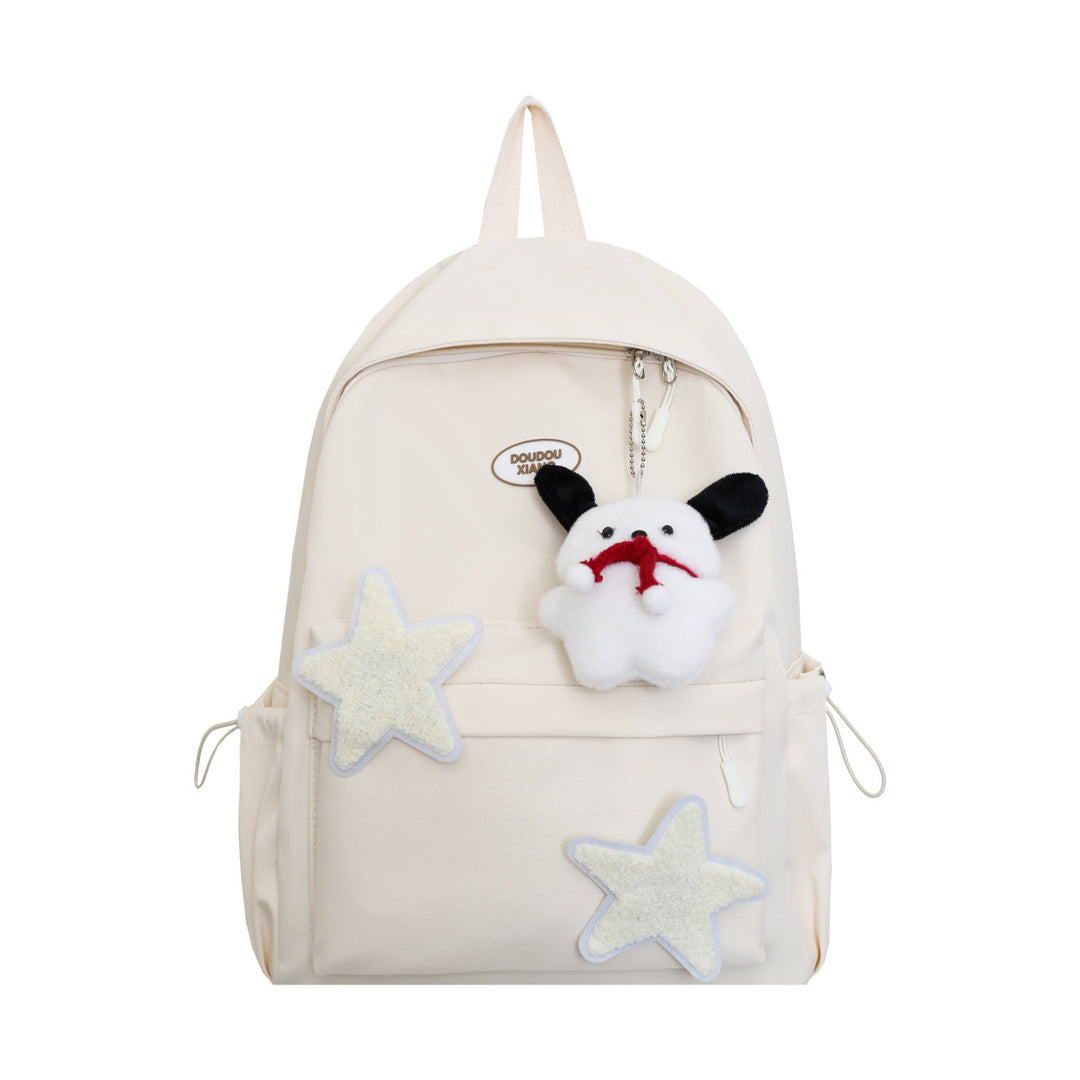 Playful Decorative Backpack Stornfield