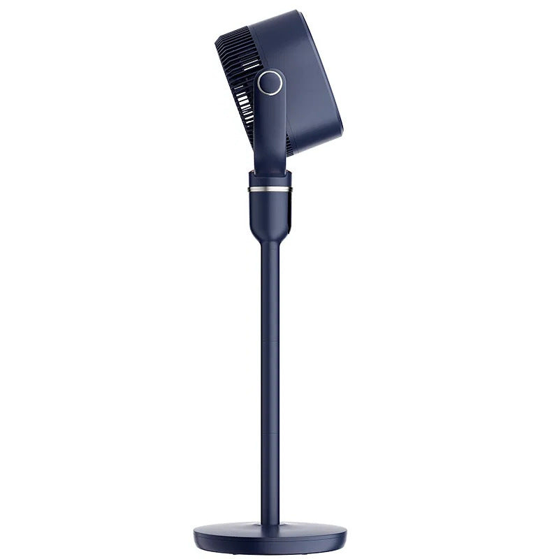 Unisex stand fan with intelligent control functions and modern design Stornfield