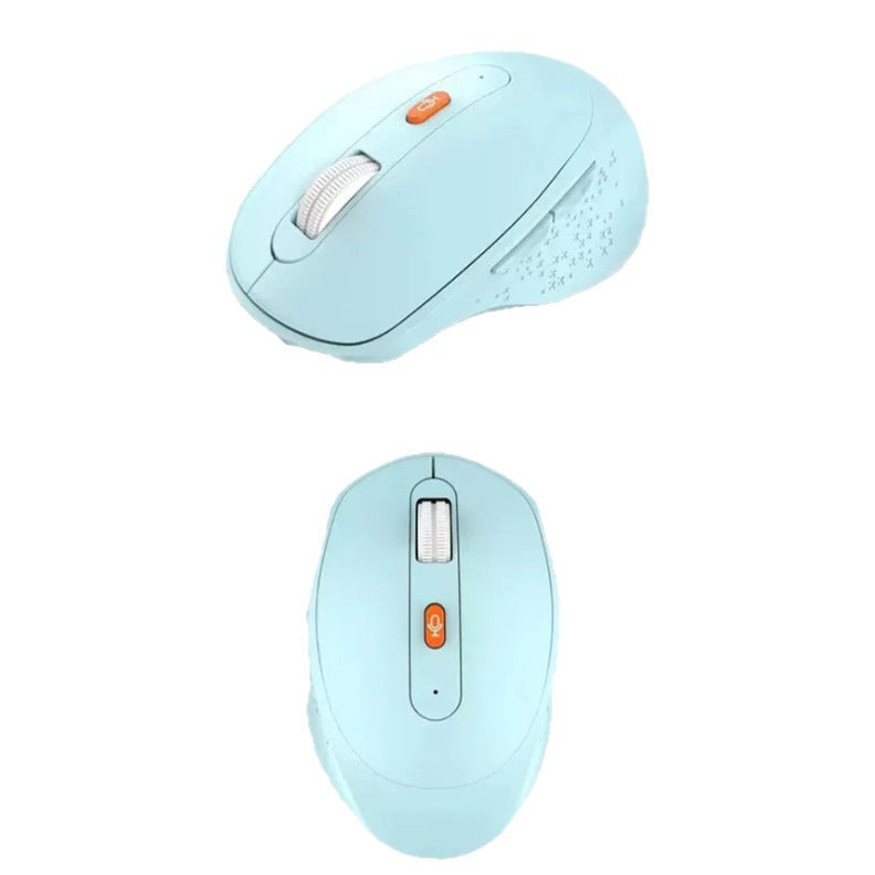 Ergonomic Wireless Precision Mouse Stornfield