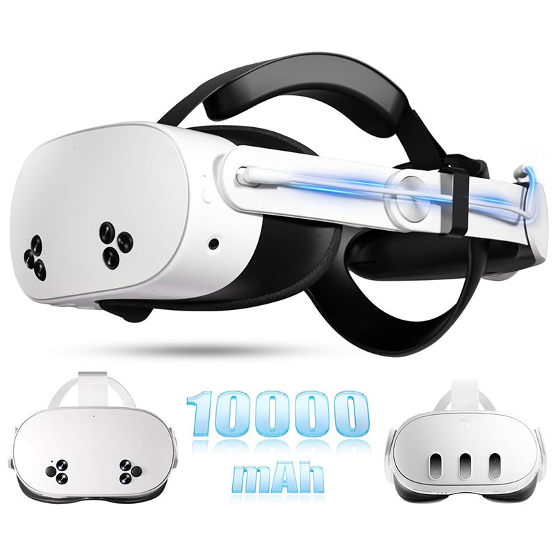High-performance VR headset with advanced cooling technology Stornfield
