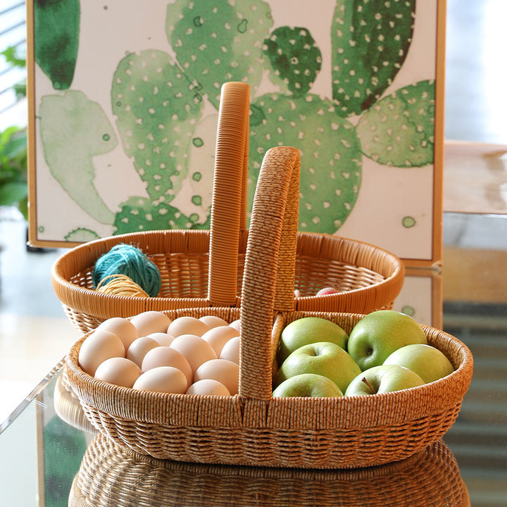 Unisex basket for versatile storage Stornfield