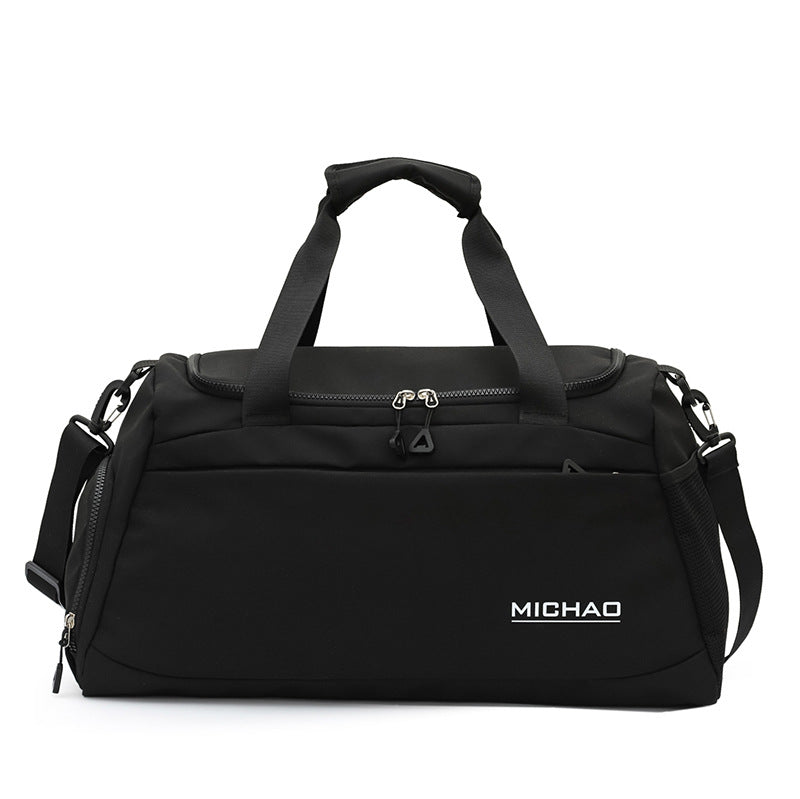 Versatile Sporty Duffle Bag