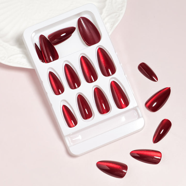 DIY Press-On Nail Collection Stornfield