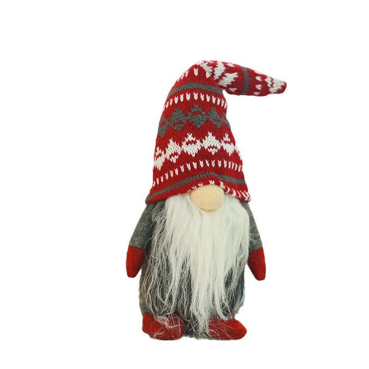 Decorative Christmas gnome Stornfield