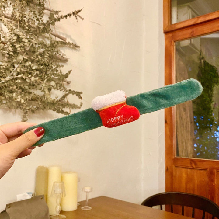 Festive Reindeer Hair Clip Stornfield