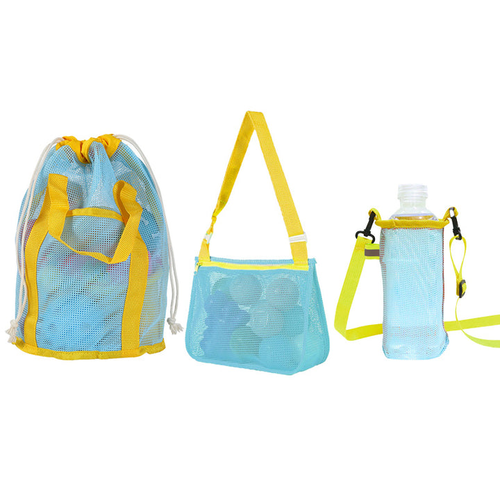 Practical mesh backpack Stornfield