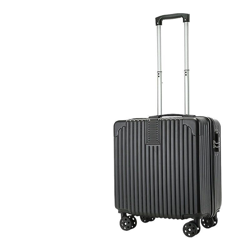 Robust Hard Shell Suitcase in Modern Design Stornfield