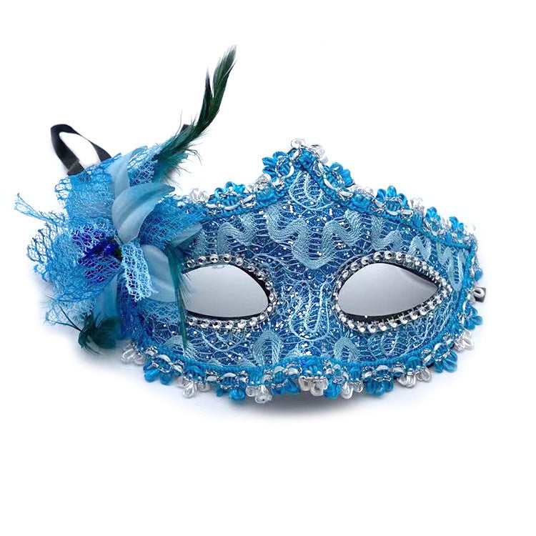 Elegant Lace Masquerade Mask Stornfield 1790594100